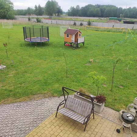 Feriehus Nad Stawami Wypozyczalnia Kajakow I Rowerow