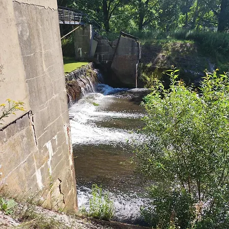 Feriehus Nad Stawami Wypozyczalnia Kajakow I Rowerow *