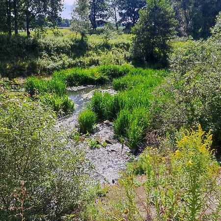 Feriehus Nad Stawami Wypozyczalnia Kajakow I Rowerow *