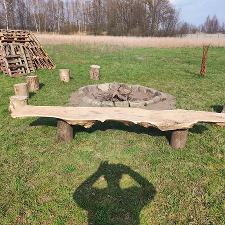 Nad Stawami Wypozyczalnia Kajakow I Rowerow *