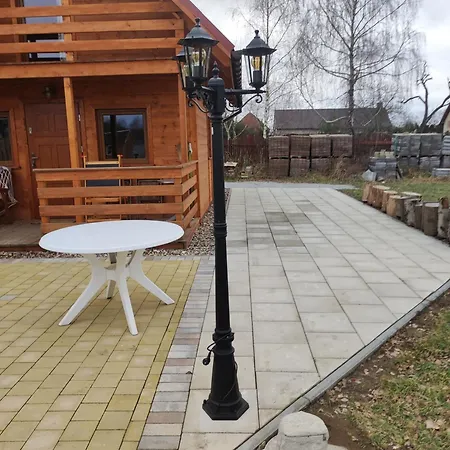 Nad Stawami Wypozyczalnia Kajakow I Rowerow Feriehus