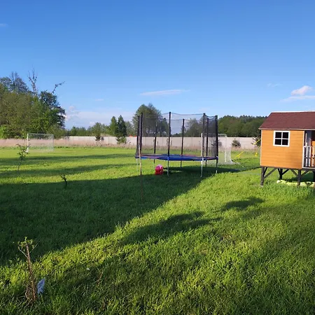 Nad Stawami Wypozyczalnia Kajakow I Rowerow Feriehus
