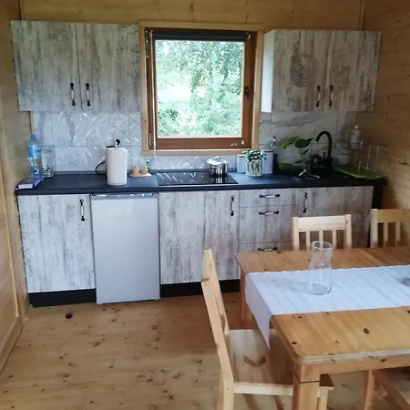 Nad Stawami Wypozyczalnia Kajakow I Rowerow Feriehus