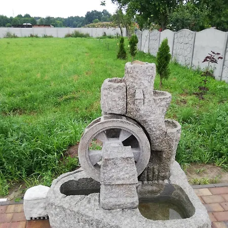 Nad Stawami Wypozyczalnia Kajakow I Rowerow