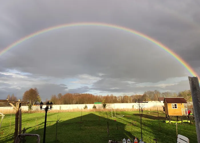 Prázdninový dům Nad Stawami Wypozyczalnia Kajakow I Rowerow Milicz