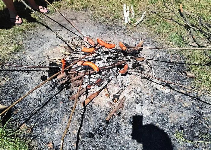 Σπίτι διακοπών Nad Stawami Wypozyczalnia Kajakow I Rowerow *