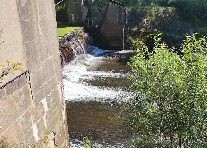 Σπίτι διακοπών Nad Stawami Wypozyczalnia Kajakow I Rowerow *