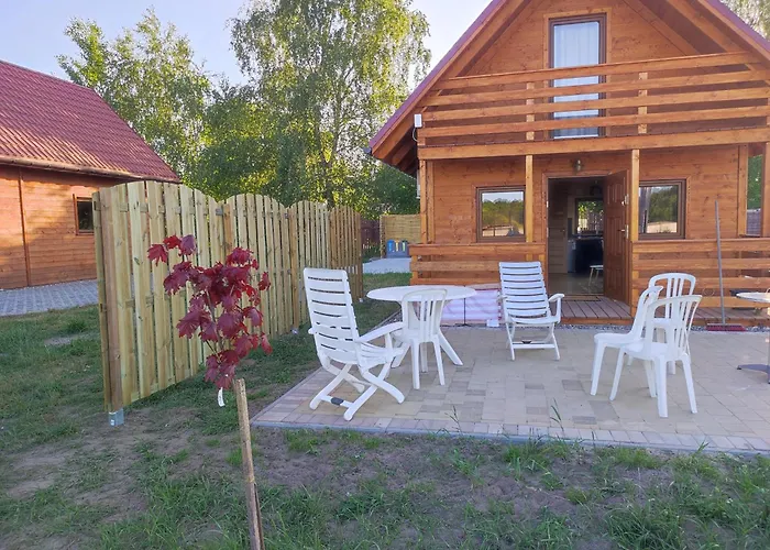 Nad Stawami Wypozyczalnia Kajakow I Rowerow *