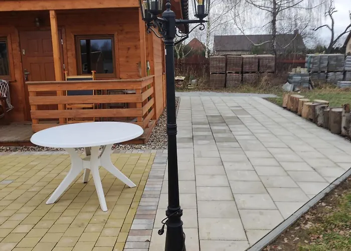 Nad Stawami Wypozyczalnia Kajakow I Rowerow Σπίτι διακοπών