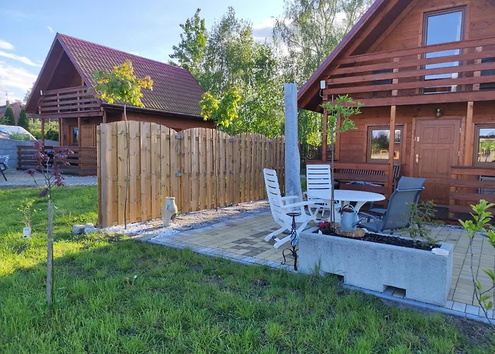 Nad Stawami Wypozyczalnia Kajakow I Rowerow