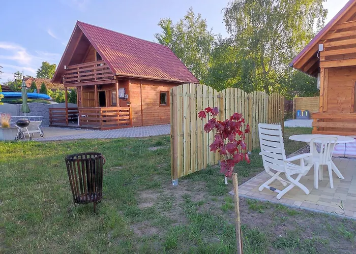 Nad Stawami Wypozyczalnia Kajakow I Rowerow Σπίτι διακοπών Milicz