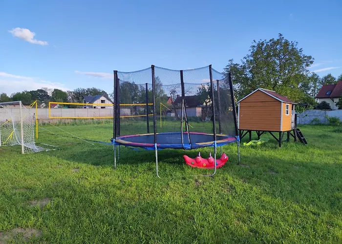 Nad Stawami Wypozyczalnia Kajakow I Rowerow * Milicz