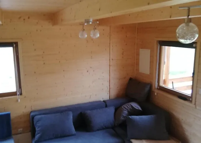 Nad Stawami Wypozyczalnia Kajakow I Rowerow Σπίτι διακοπών Milicz