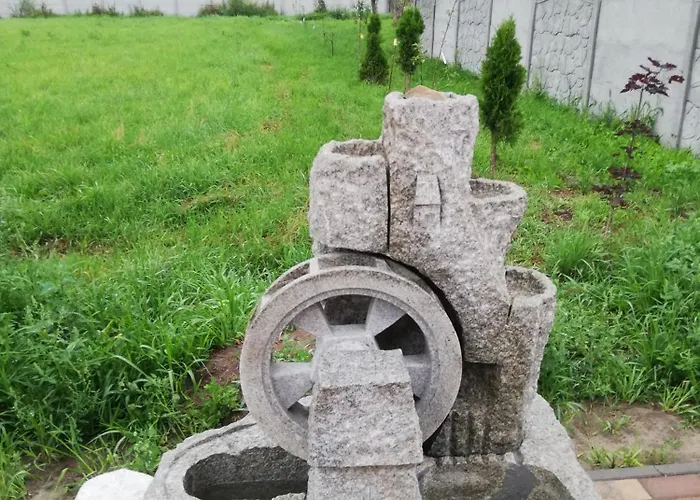 Nad Stawami Wypozyczalnia Kajakow I Rowerow